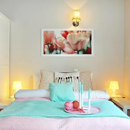 Tulip City Centre Apartman Krakkó