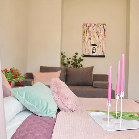 Apartamento Tulip City Centre Cracovia