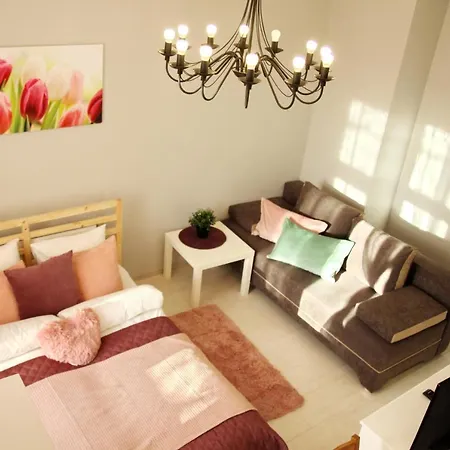Tulip City Centre Apartamento